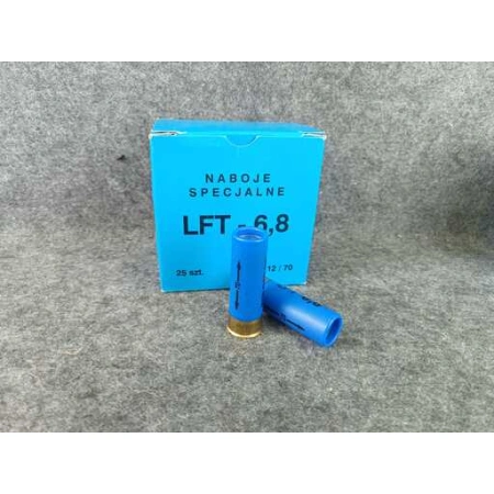Amunicja LFT 6,8 kal. 12/70